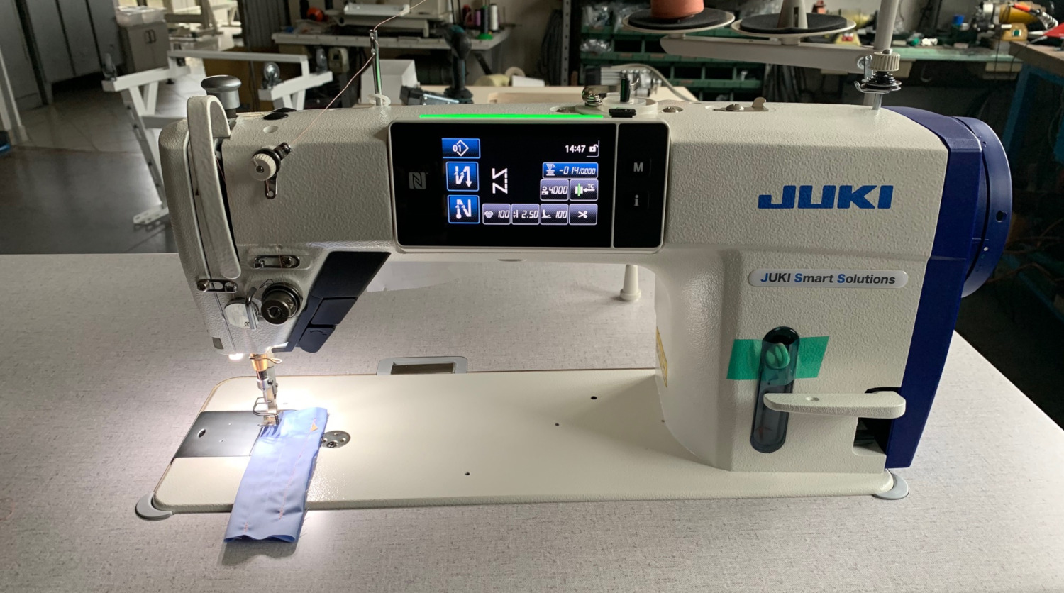 Juki DDL 9000C - top delle macchine da cucire