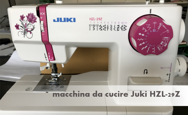 Macchina famiglia Juki serie HZL-29Z