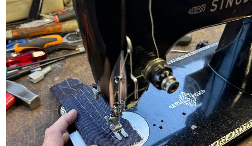 La macchina da cucire cuce storta? Ecco quando il problema non è la macchina