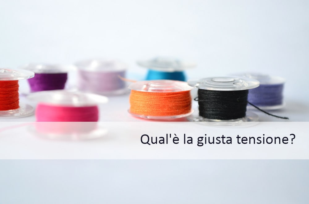 Tensione ideale del filo di sotto: qual'è?