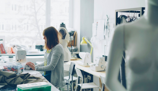 Simac 9690 - Macchina da cucire professionale ad un ago