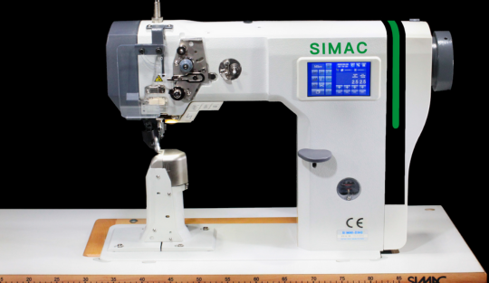 Simac 9690 - Macchina da cucire professionale ad un ago
