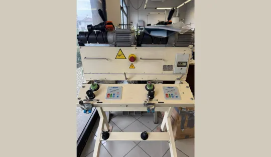 In vendita: roccatrice elettronica Simet SE 2 revisionata