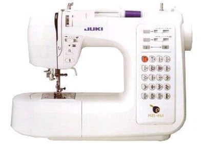 Juki HZL-E61 - electronic sewing machine