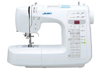Juki HZL-E80 - electronic sewing machine