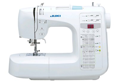 Juki HZL-E80 - macchina per cucire elettronica