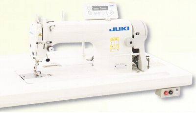 JUKI DDL-8700-7 range