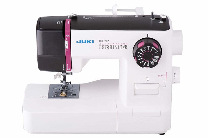 Juki HZL-27Z - macchina da cucire meccanica