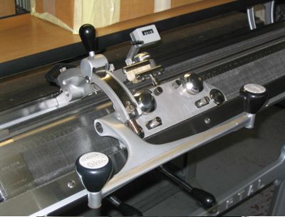 COPPO used knitting machine