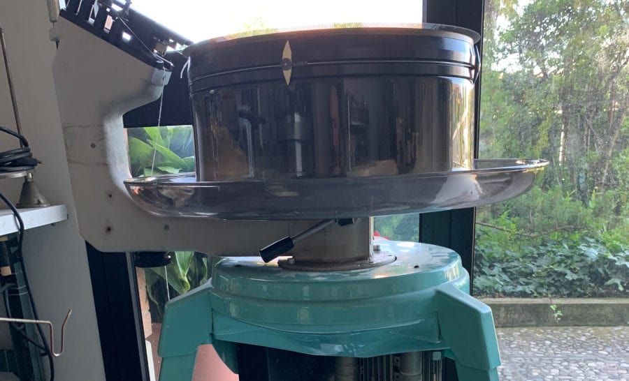 Macchine da cucire  rimagliatrice Exacta Vision f.16 - vendita usato