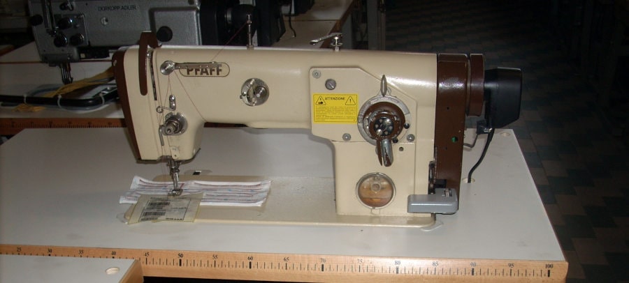 Pfaff 438 - macchina da cucire
