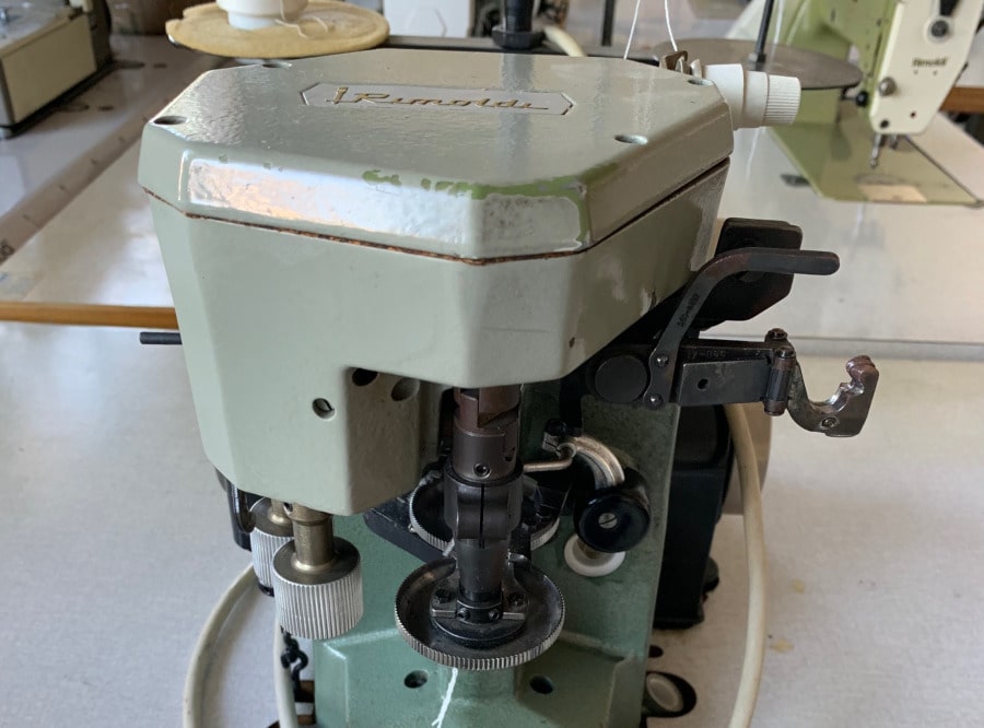 Macchine da cucire Rimoldi 155 - vendita usato