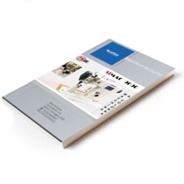 Scarica la brochure in formato PDF della macchina da cucire Simac 9690