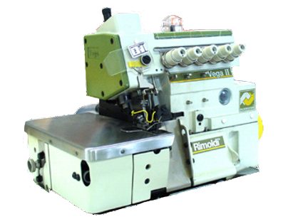 Rimoldi Vega II overlock machine