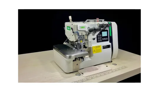 Simac 647 - Overlock Machine
