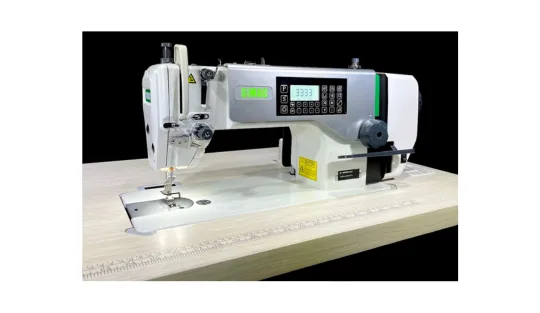 Simac 6800 - Flat-bed straight stitch sewing machine