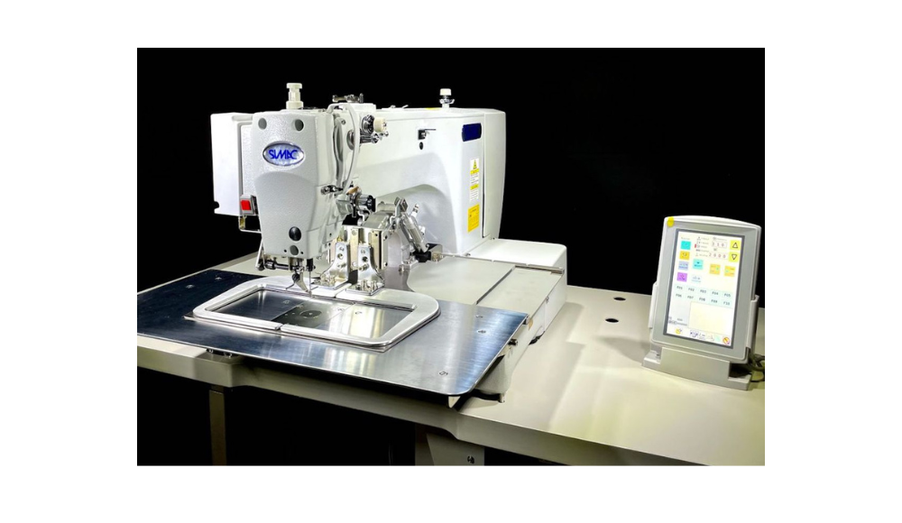 Simac 400 - Direct drive programmable electronic pattern