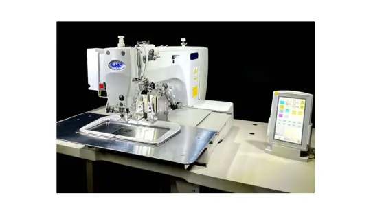 Simac 400 - Direct drive programmable electronic pattern