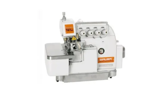 Siruba 700K/KD K13 overlock machine