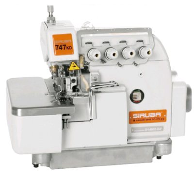 Siruba 700K/KD K13 - overlock machine